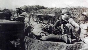 Centenarul bătăliei de la Mărăşeşti - 6 august 1917