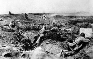 Ofensiva de 100 de zile (8 august – 11 noiembrie 1918)