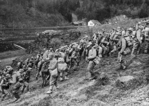 Un secol de la intrarea României în Marele Război